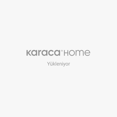 Karaca Home Charm Bold Beyaz %100 Pamuk Saten Çift Kişilik Nevresim Takımı